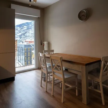 Maison Petite Arvine By Hili * Aosta