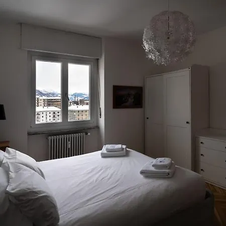 Apartamento Maison Petite Arvine By Hili Aosta