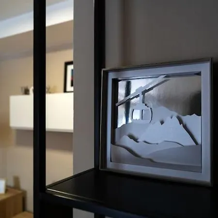 Apartamento Maison Petite Arvine By Hili Aosta