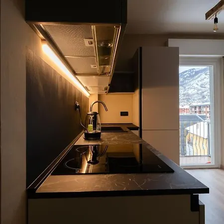 Apartamento Maison Petite Arvine By Hili Aosta