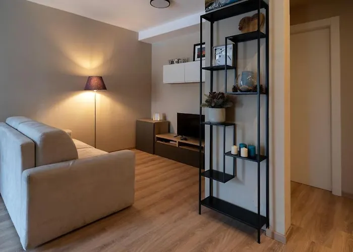 דירה Maison Petite Arvine By Hili אאוסטה