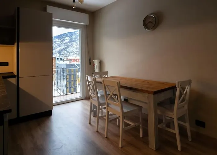 Maison Petite Arvine By Hili * אאוסטה