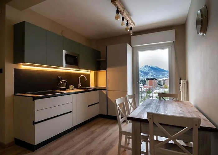 Maison Petite Arvine By Hili * אאוסטה