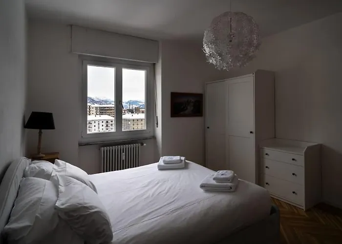 דירה Maison Petite Arvine By Hili אאוסטה