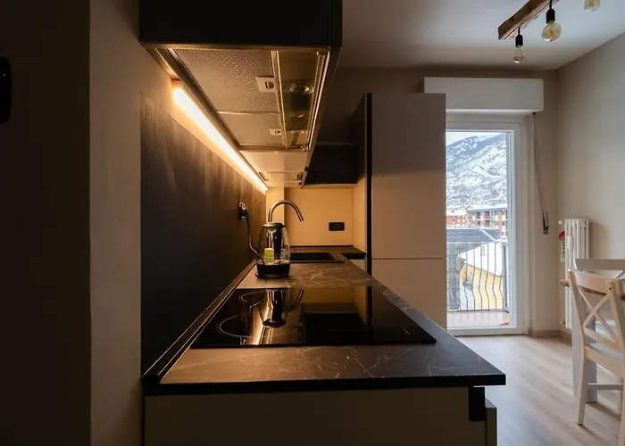 דירה Maison Petite Arvine By Hili אאוסטה